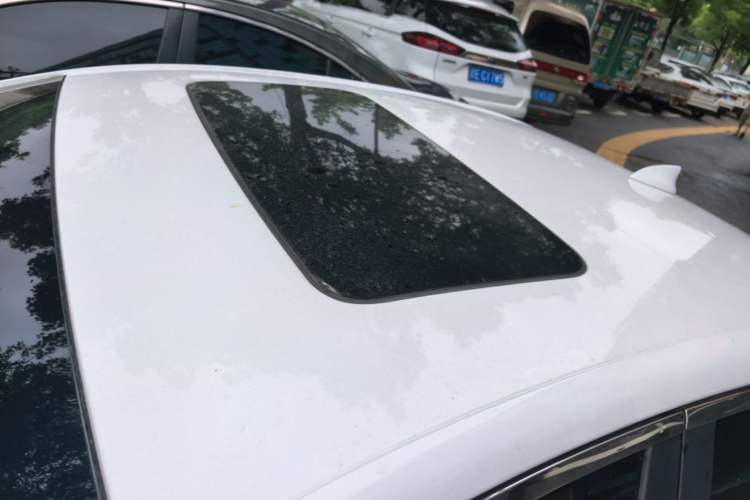 Used Buick GT 2019 18T Automatic Connected Elite Model China V Standard Roof