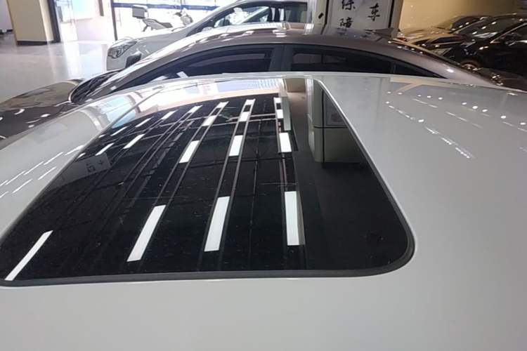 Used Buick GT 2019 15T Dual-Clutch Connected Elite Model China VI Roof