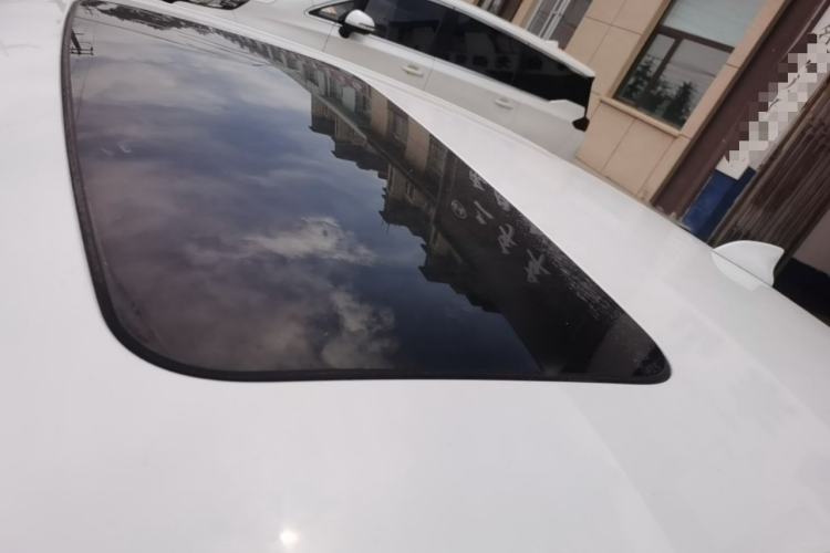 Used Buick GT 2019 15T Dual-Clutch Connected Elite Version China V Standard Roof
