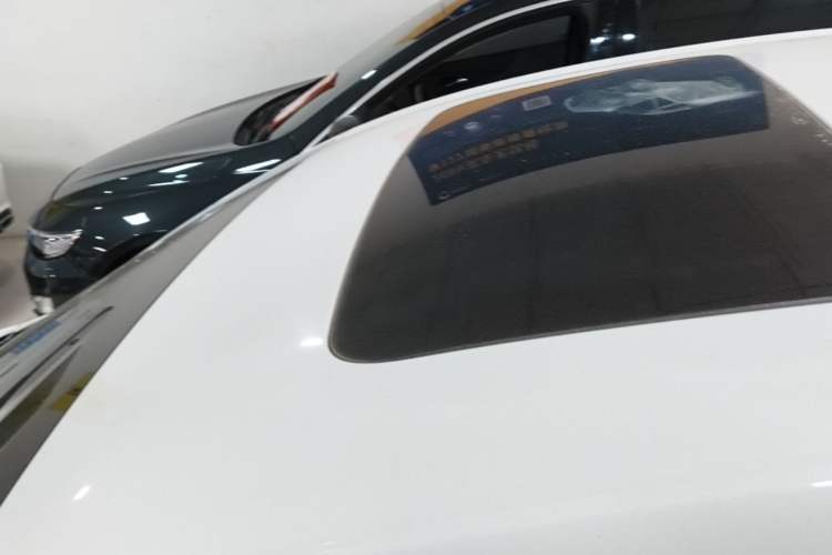 Used Buick GT 2019 15T Manual Elite Version China VI Standard Roof