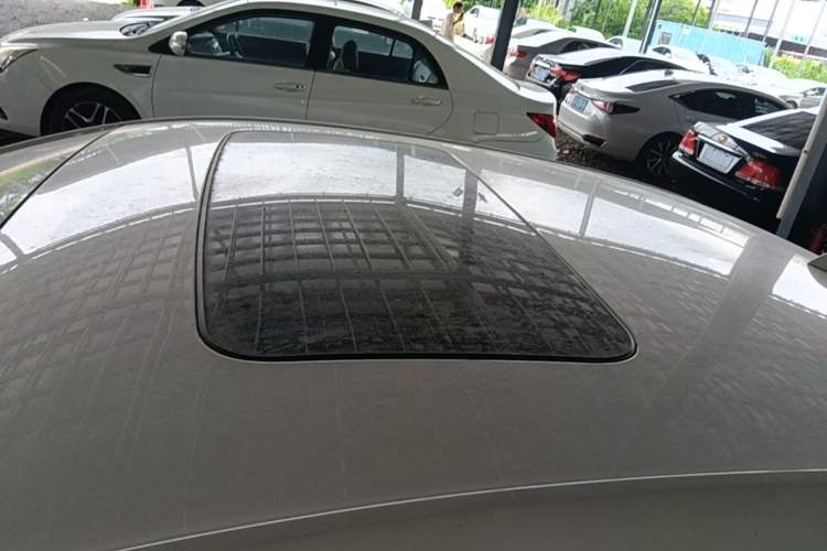 Used Buick GT 2019 15T Dual-Clutch Connected Elite Model China VI Roof