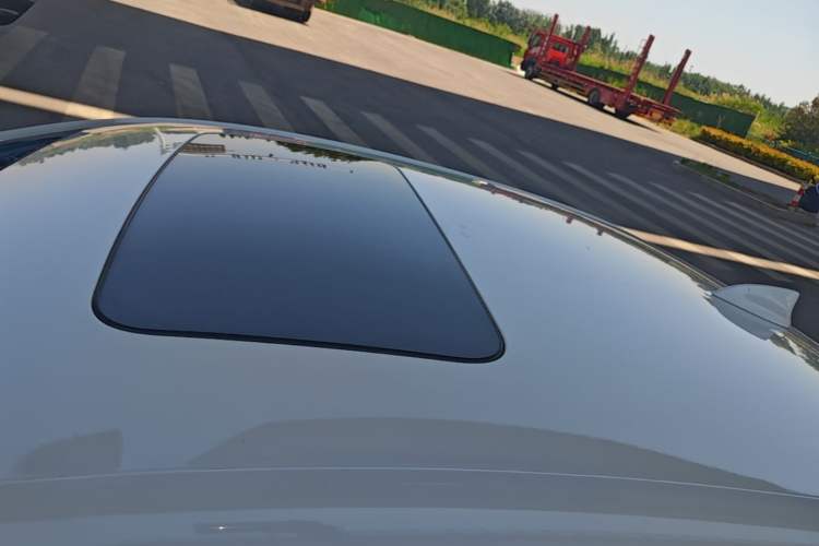 Used Buick GT 2019 15T Dual-Clutch Connected Elite Model China VI Roof