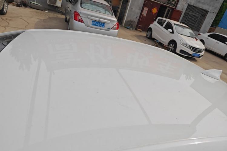 Used Buick GT 2019 15T Dual-Clutch Advanced Version China VI Standard Roof