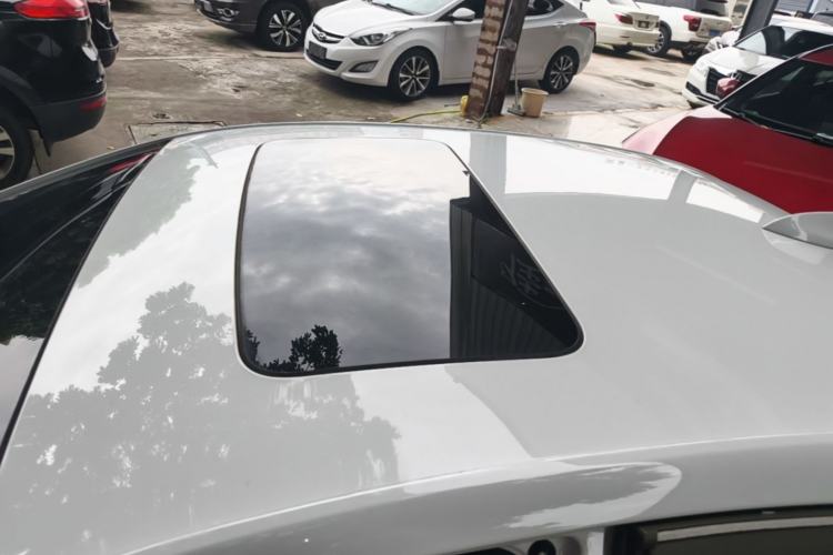 Used Buick GT 2019 18T Automatic Connected Elite Model China V Standard Roof