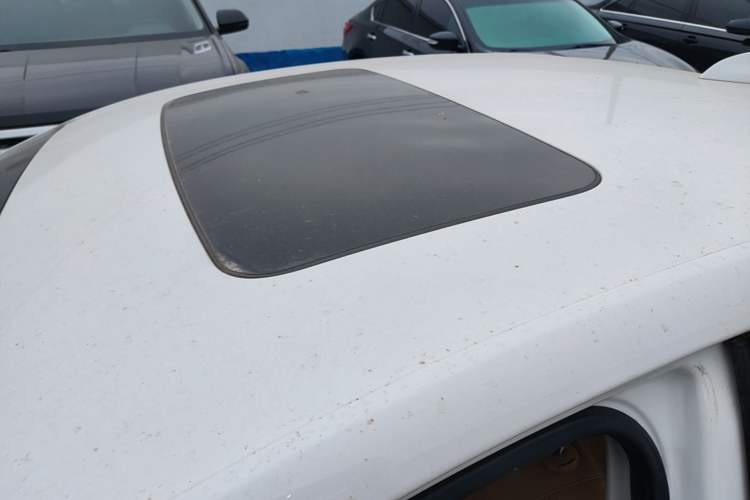 Used Buick GT 2019 18T Automatic Connected Flagship Version China V Standard Roof