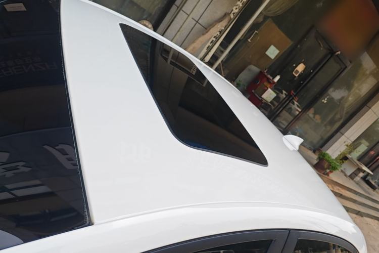 Used Buick GT 2019 15T Manual Elite Version China VI Standard Roof