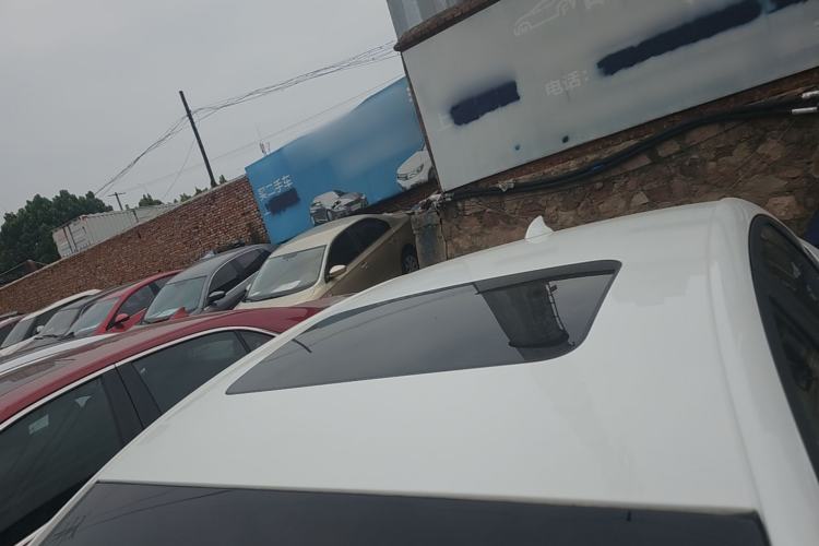 Used Buick GT 2019 18T Automatic Connected Flagship Version China V Standard Roof