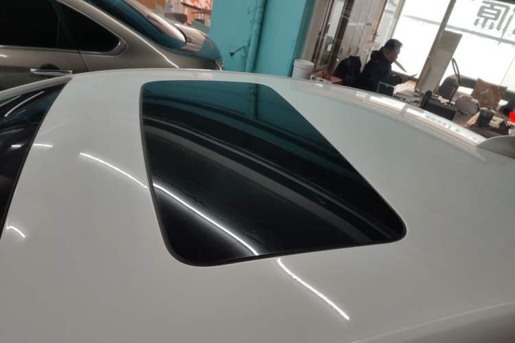 Used Buick GT 2019 15T Dual-Clutch Connected Elite Model China VI Roof
