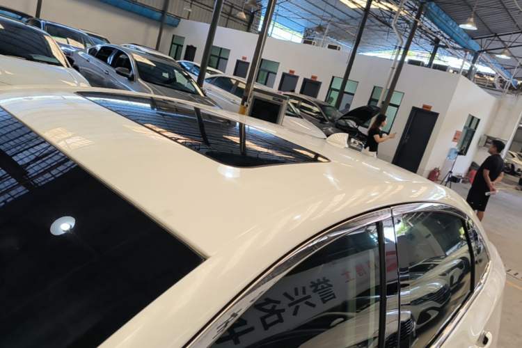 Used Buick GT 2019 18T Automatic Connected Elite Model China VI Standard Roof