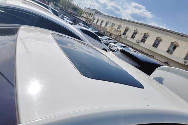 Used Buick GT 2019 15T Dual-Clutch Connected Elite Model China VI Roof
