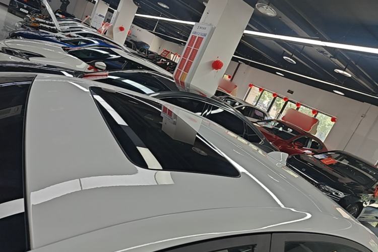 Used Buick GT 2019 18T Automatic Connected Elite Model China V Standard Roof