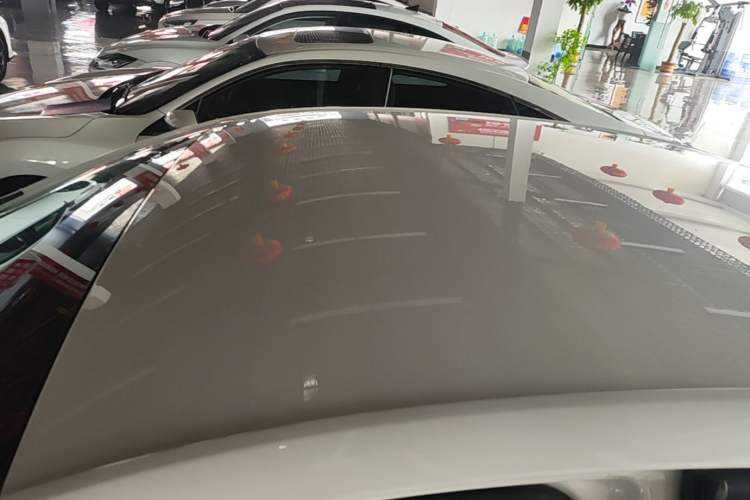 Used Buick GT 2019 15T Dual-Clutch Advanced Version China VI Standard Roof