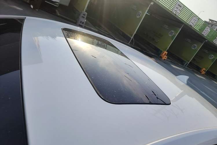 Used Buick GT 2019 15T Dual-Clutch Connected Elite Model China VI Roof