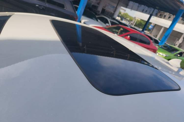 Used Buick GT 2019 18T Automatic Connected Elite Model China V Standard Roof