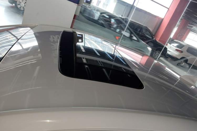 Used Buick GT 2019 18T Automatic Connected Flagship Version China V Standard Roof