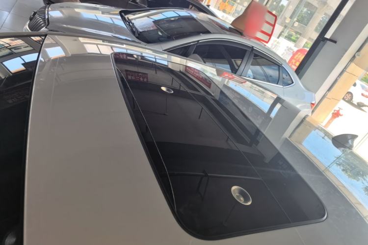 Used Buick GT 2019 15T Manual Elite Version China VI Standard Roof