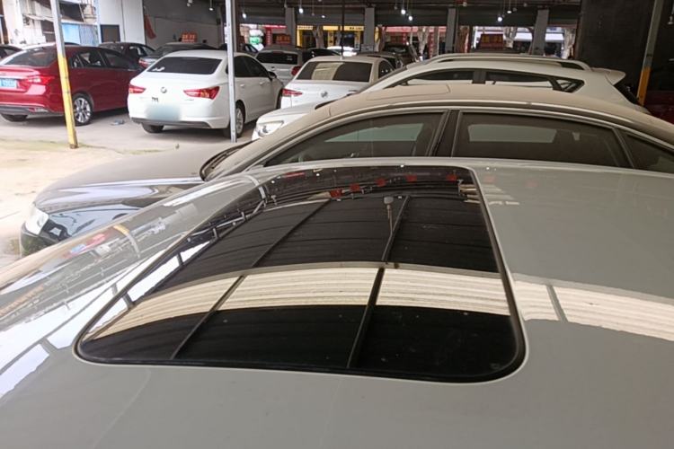 Used Buick GT 2019 15T Dual-Clutch Connected Elite Model China VI Roof