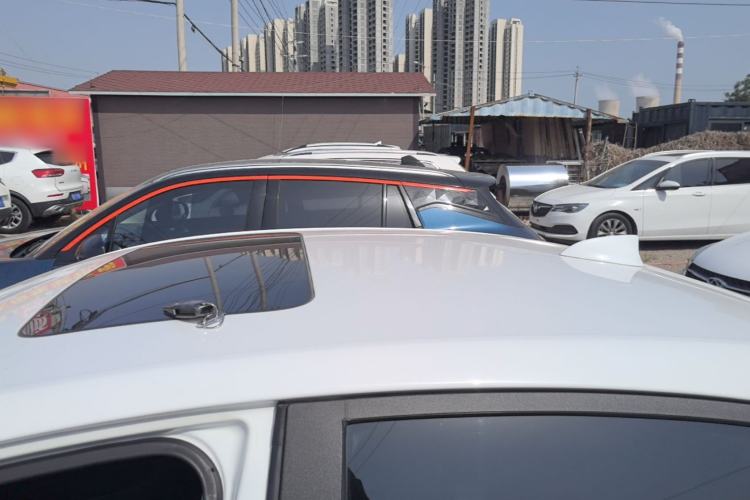 Used Buick GT 2019 18T Automatic Connected Elite Model China VI Standard Roof