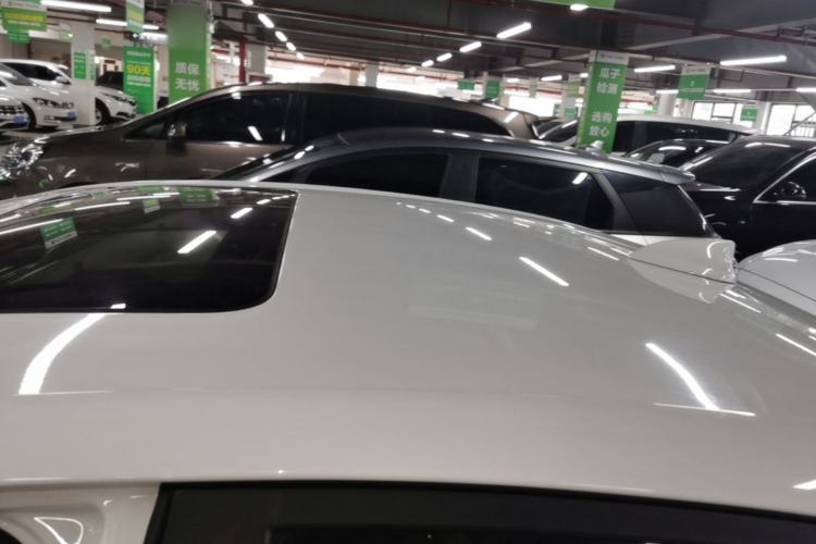 Used Buick GT 2019 18T Automatic Connected Elite Model China V Standard Roof