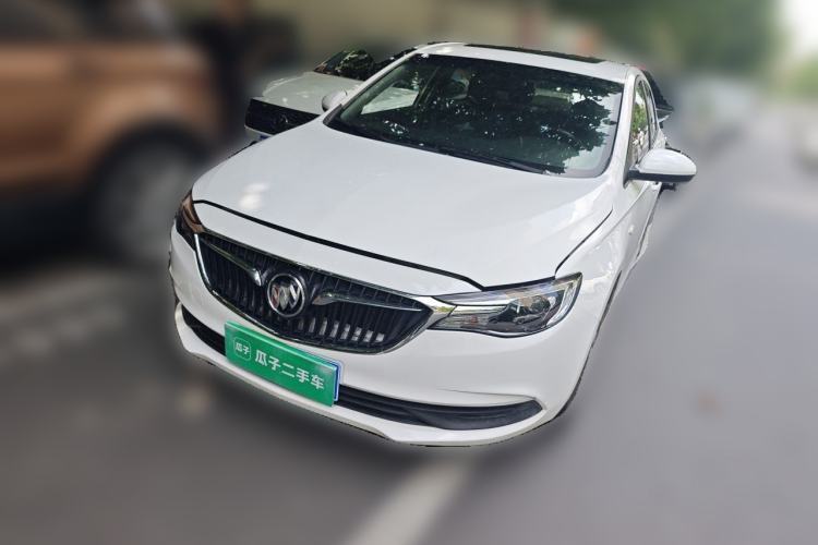 Used Buick GT 2019 18T Automatic Connected Elite Model China VI Standard Guazi used car, China used car export, Used car for sale, Used  cars, Cheapest cars for sale