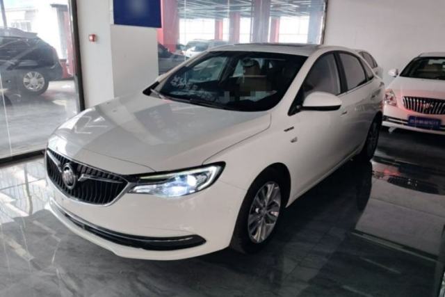 Used Buick GT 2019 18T Automatic Connected Flagship Version China V Standard