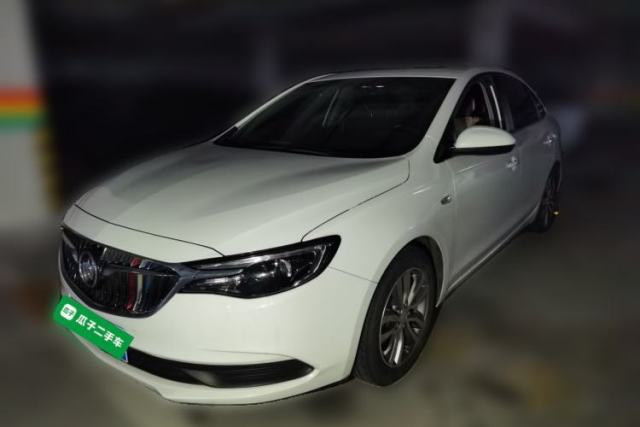 Used Buick GT 2019 18T Automatic Connected Elite Model China V Standard