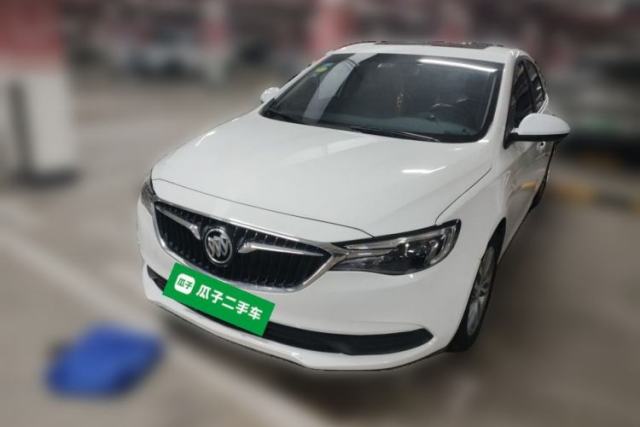 Used Buick GT 2019 18T Automatic Connected Elite Model China VI Standard