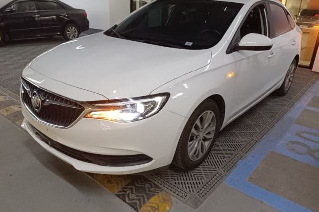 Used Buick GT 2019 18T Automatic Connected Elite Model China VI Standard