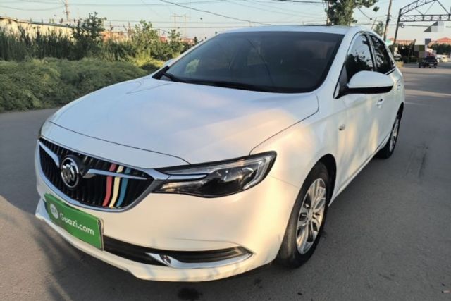 Used Buick GT 2019 18T Automatic Connected Elite Model China VI Standard