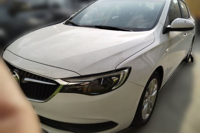 Used Buick GT 2019 15T Dual-Clutch Connected Elite Model China VI