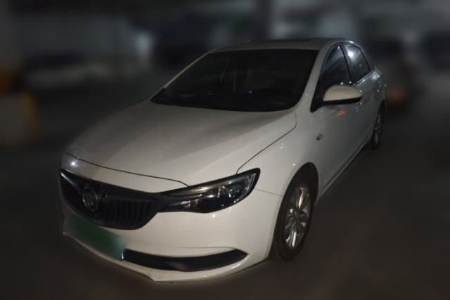 Used Buick GT 2019 15T Dual-Clutch Connected Elite Version China V Standard
