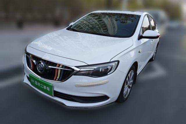 Used Buick GT 2019 18T Automatic Connected Elite Model China V Standard