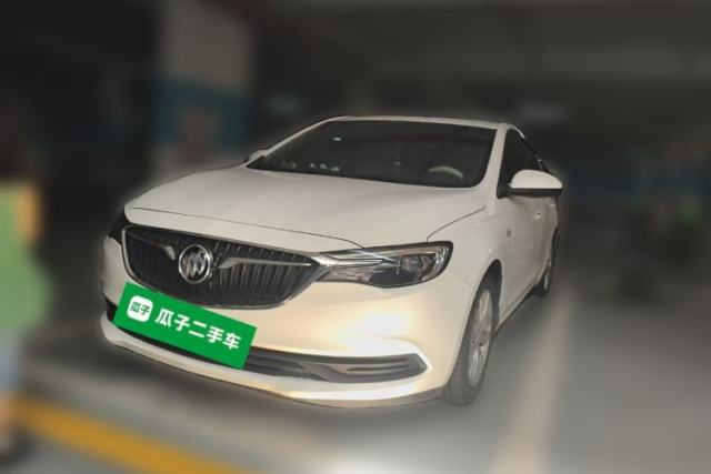 Used Buick GT 2019 15T Dual-Clutch Connected Elite Model China VI