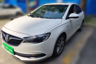 Used Buick GT 2019 18T Automatic Connected Flagship Version China VI Standard