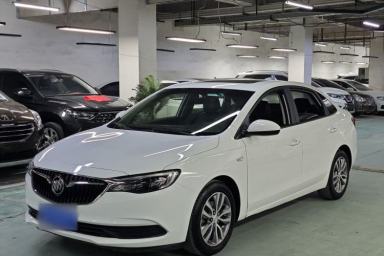 Used Buick GT 2019 18T Automatic Connected Elite Model China VI Standard