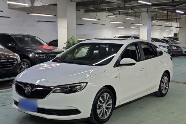 Used Buick GT 2019 18T Automatic Connected Elite Model China VI Standard
