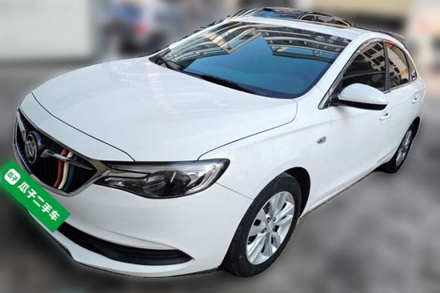 Used Buick GT 2019 15T Dual-Clutch Connected Elite Version China V Standard