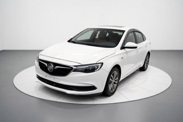 Used Buick GT 2019 18T Automatic Connected Elite Model China VI Standard