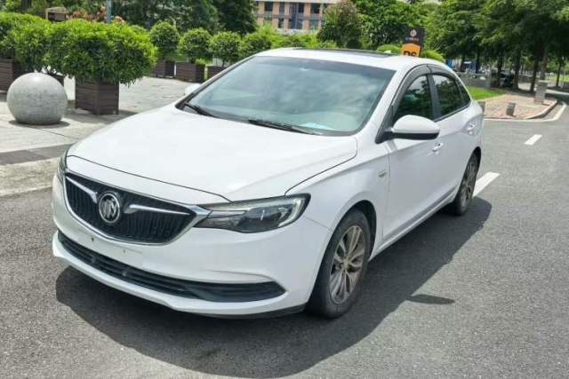 Used Buick GT 2019 18T Automatic Connected Elite Model China VI Standard