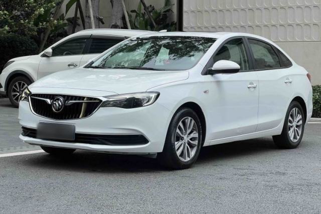 Used Buick GT 2019 18T Automatic Connected Elite Model China V Standard