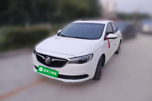 Used Buick GT 2019 18T Automatic Connected Elite Model China VI Standard
