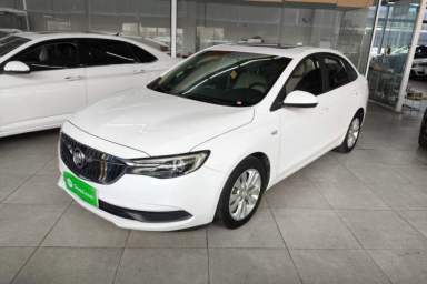 Used Buick GT 2019 15T Manual Elite Version China VI Standard