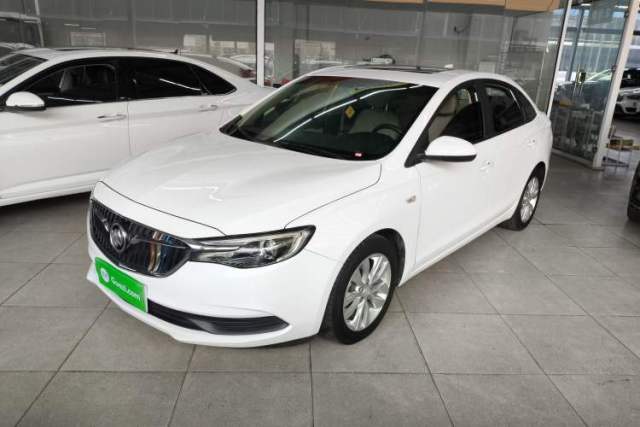 Used Buick GT 2019 15T Manual Elite Version China VI Standard
