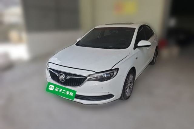 Used Buick GT 2019 18T Automatic Connected Elite Model China V Standard
