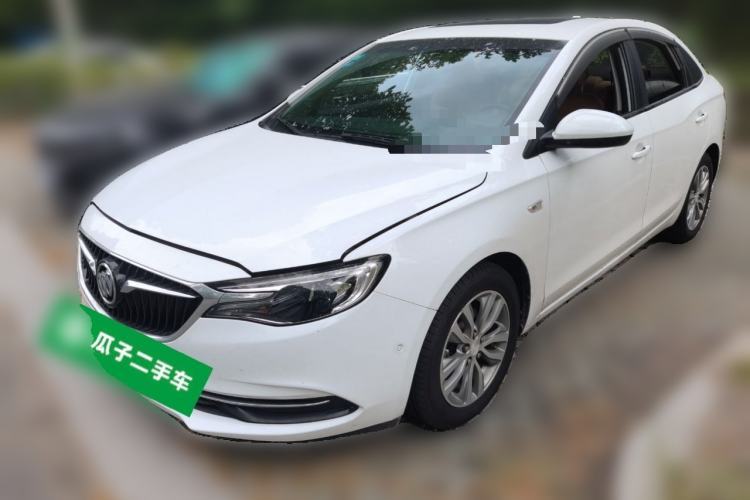 Ojetý Buick GT 2019 18T Automatic Connected Flagship Version China VI Standard Guazi used car, China used car export, Used car for sale, Used cars, Cheapest cars for sale