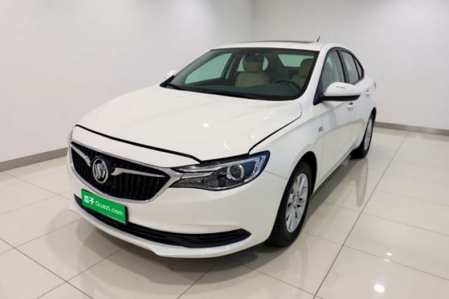 Używany Buick GT 2019 15T Dual-Clutch Advanced Version China VI Standard