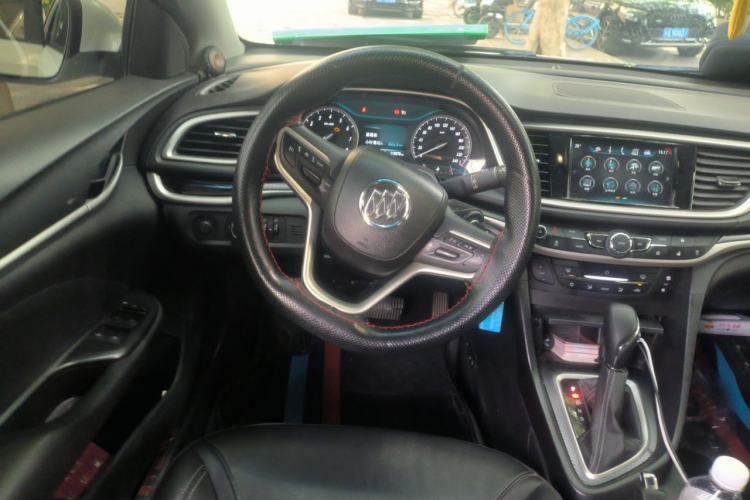 Used Buick GT 2019 18T Automatic Connected Elite Model China VI Standard Steering Wheel