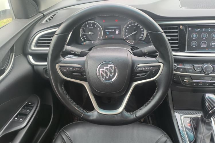 Used Buick GT 2019 18T Automatic Connected Elite Model China VI Standard Steering Wheel