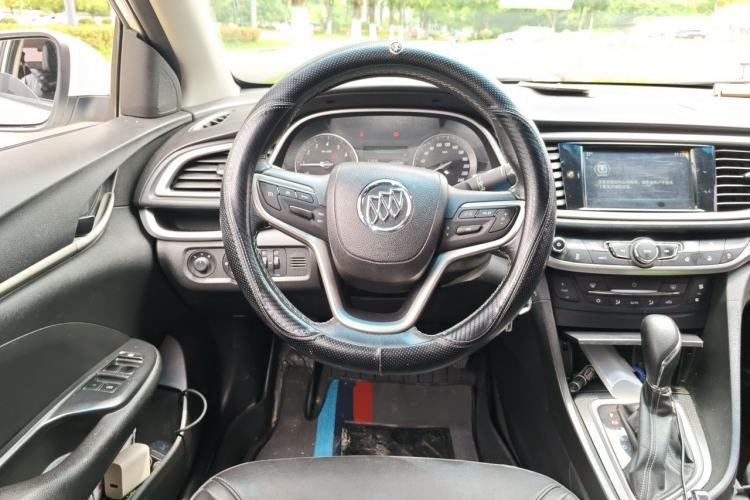 Used Buick GT 2019 18T Automatic Connected Elite Model China VI Standard Steering Wheel