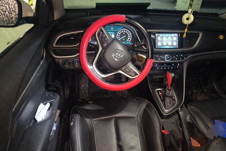 Used Buick GT 2019 18T Automatic Connected Elite Model China VI Standard Steering Wheel